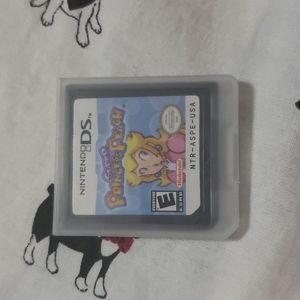 Super Princess Peach DS